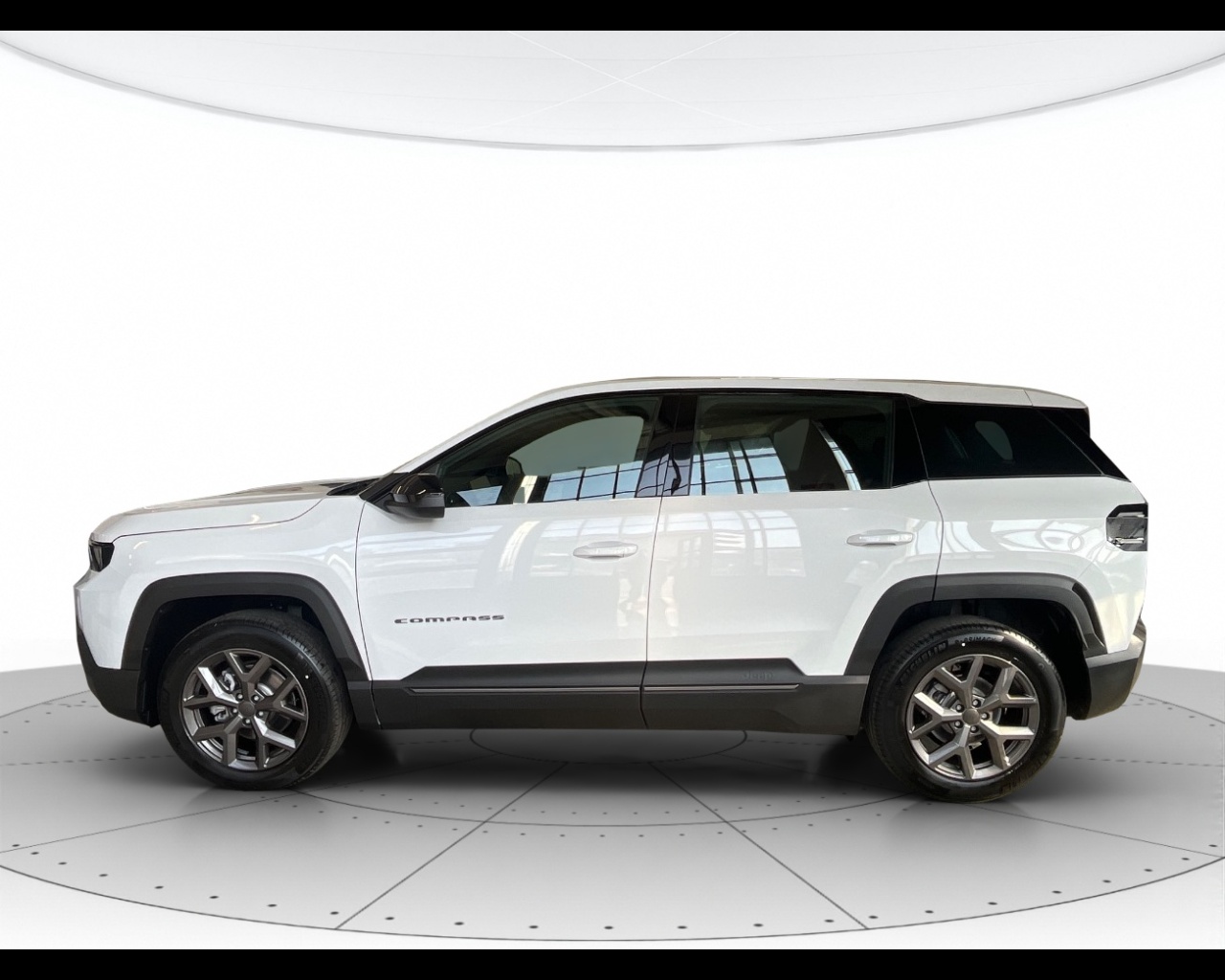 Jeep Compass Nuovo Ibrido benzina Compass Verona