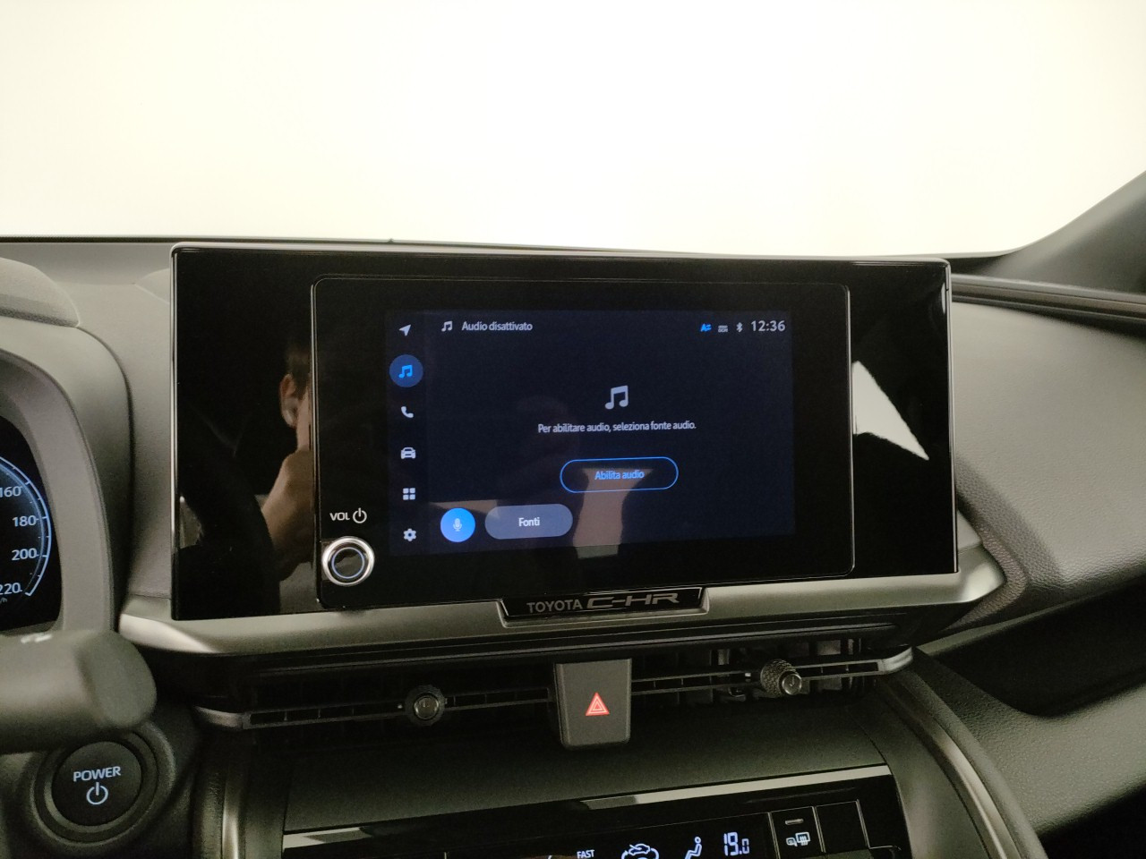 Toyota C-HR Usato 2025 C-HR San Zeno Naviglio