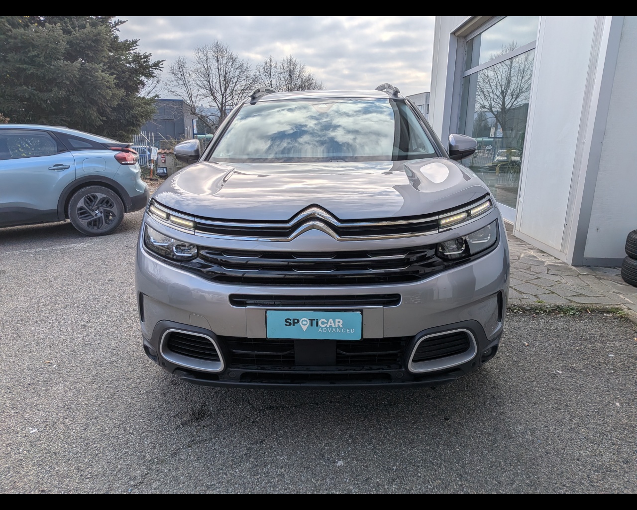Foto CITROEN C5 Aircross 2.0 bluehdi Feel s&s 180cv eat8 