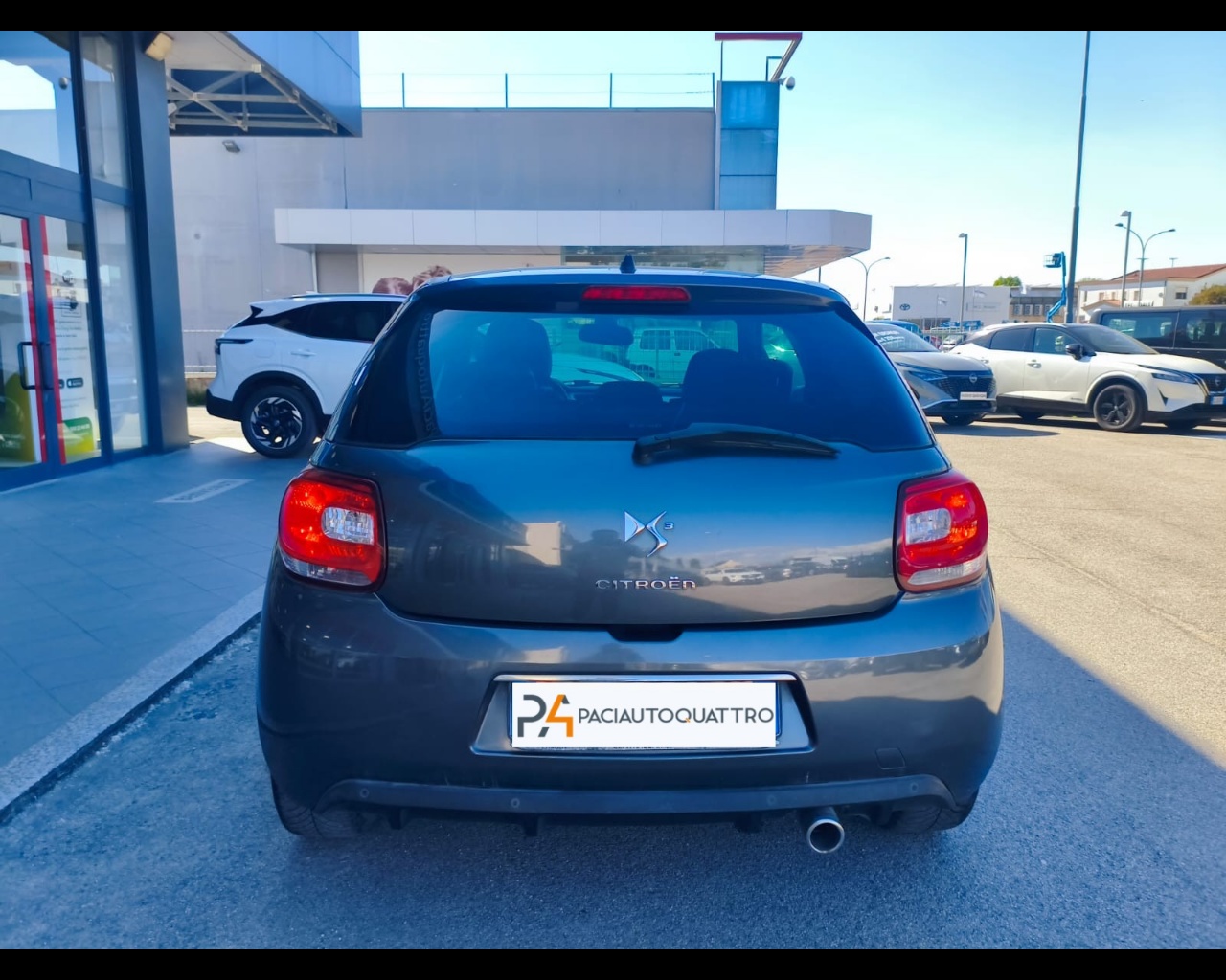 Foto CITROEN DS3 1.4 hdi So Chic 70cv