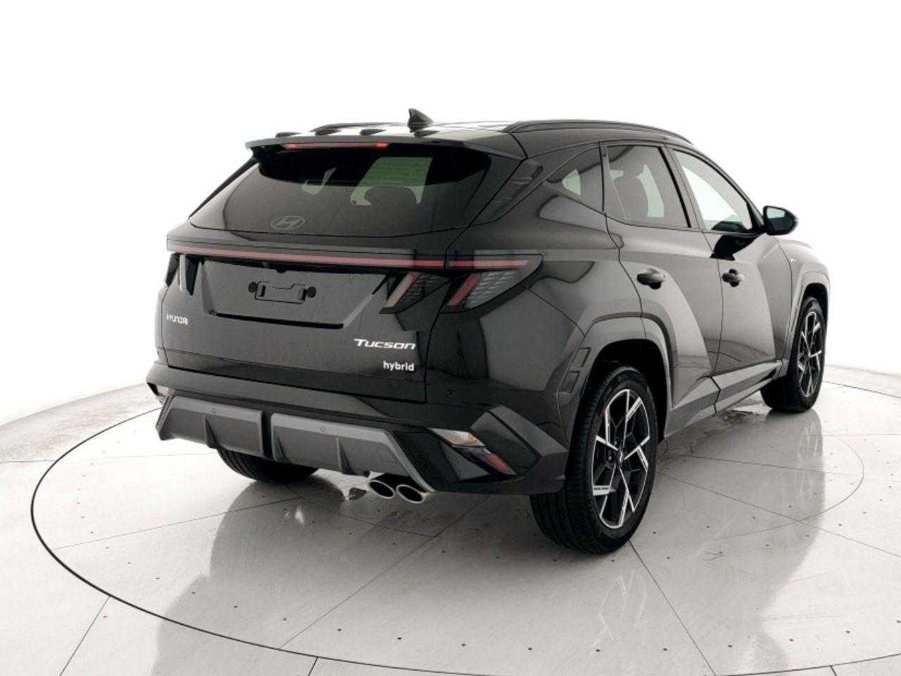 Hyundai Tucson Nuovo Ibrido benzina Tucson Rovigo