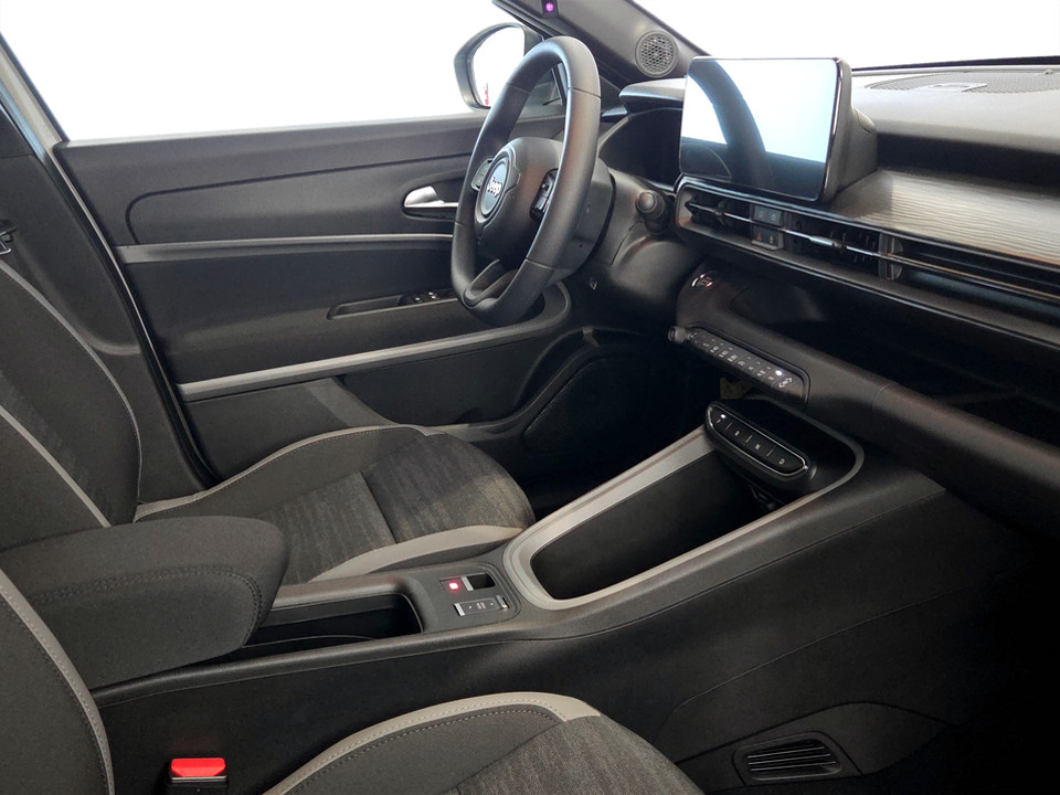 JEEP Avenger E-Hybrid Longitude 1.2 110cv Dct Mhev Ibrida km0 - 13