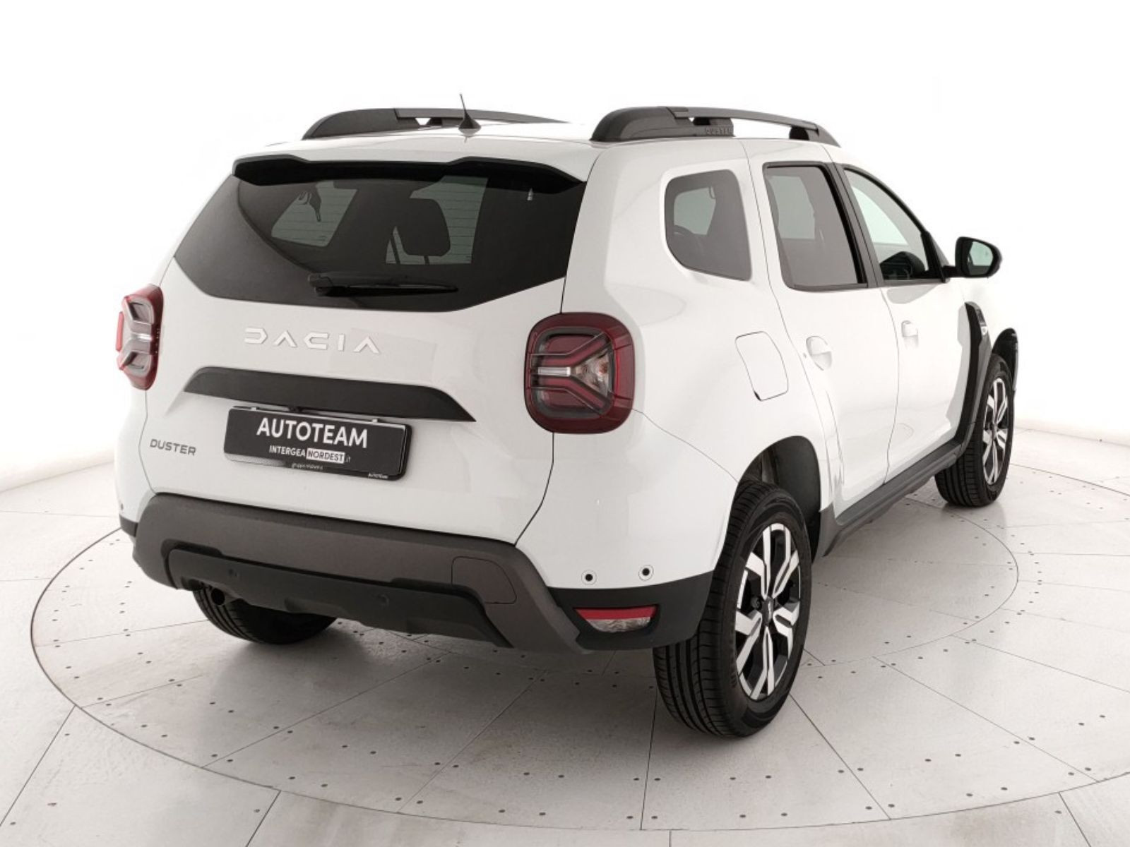 Dacia Duster Usato 2023 Duster San Vendemiano