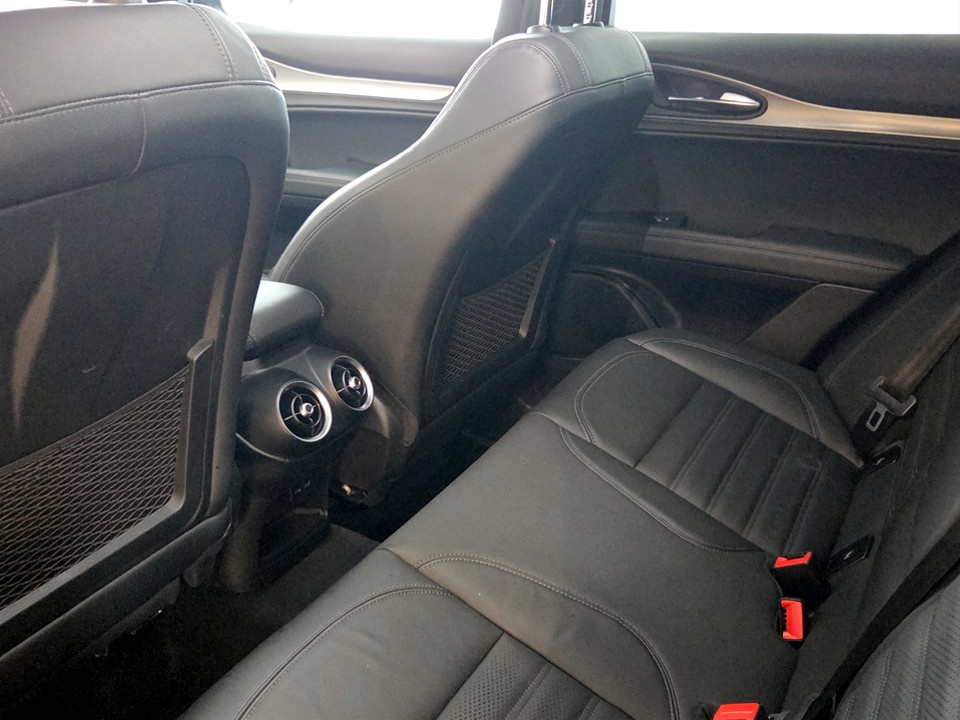 ALFA ROMEO Stelvio 2.2 t Veloce Q4 210cv auto Diesel usato - 16