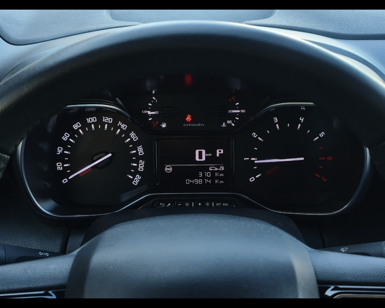 Foto CITROEN C3 Aircross 1.2 puretech Shine s&s 130cv eat6