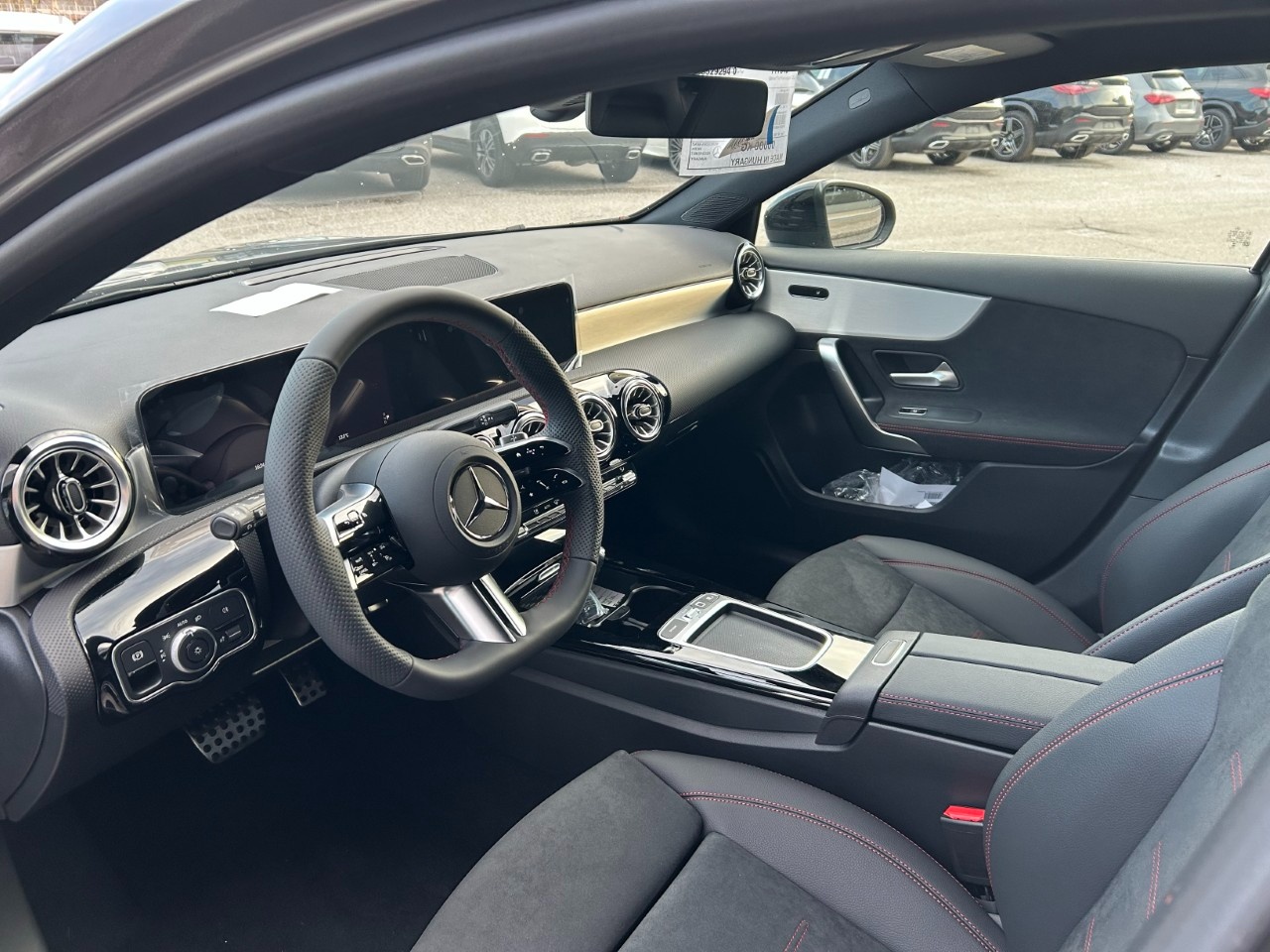 Mercedes Classe A Classe A 180 d Automatic AMG Line Extra - 9