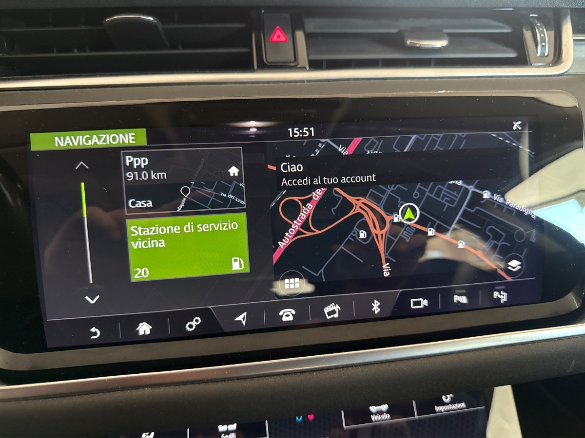 Land Rover Range Rover Evoque Usato 2019 Range Rover Evoque Modena