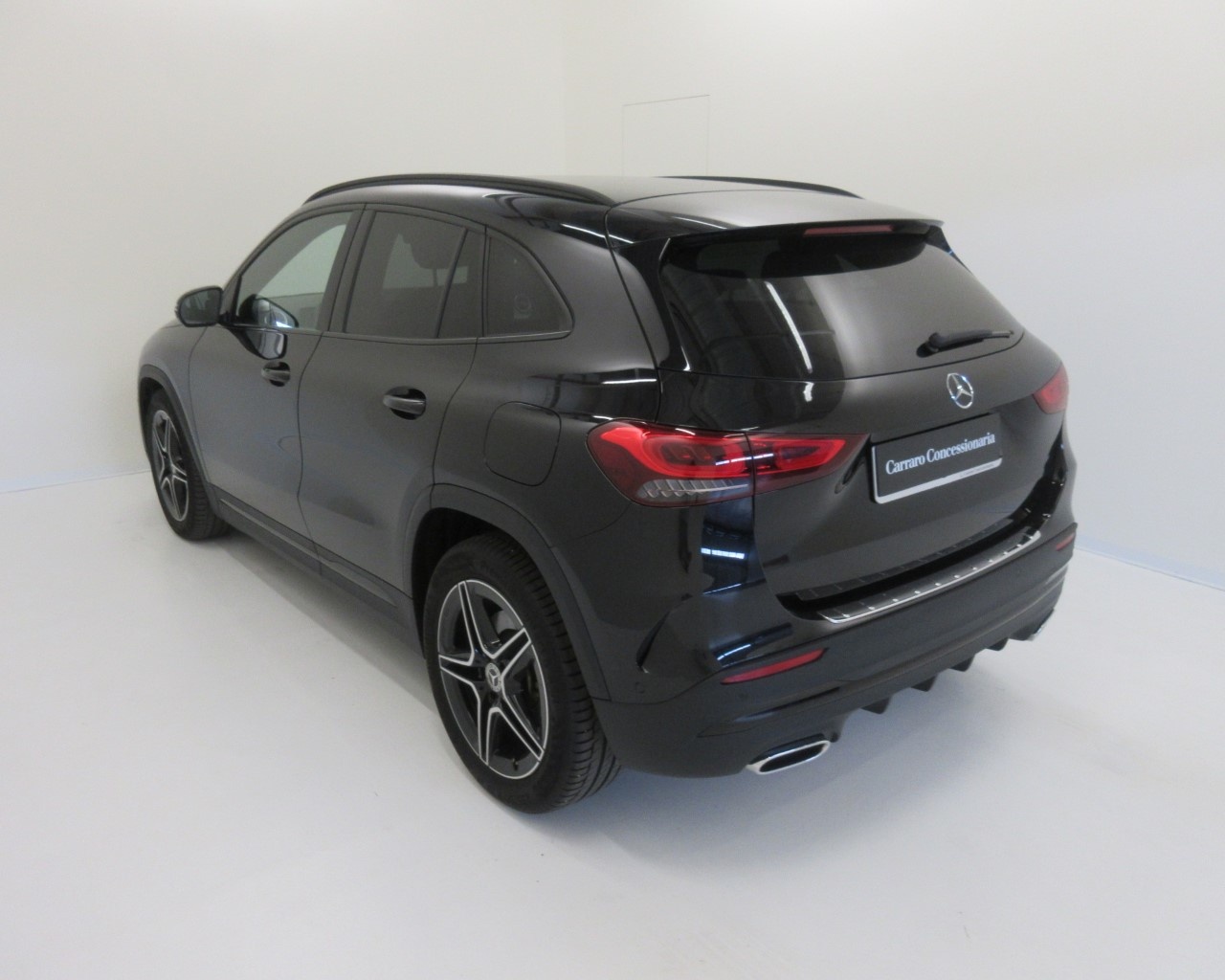 Mercedes GLA GLA 250 Premium 8G-DCT - 8