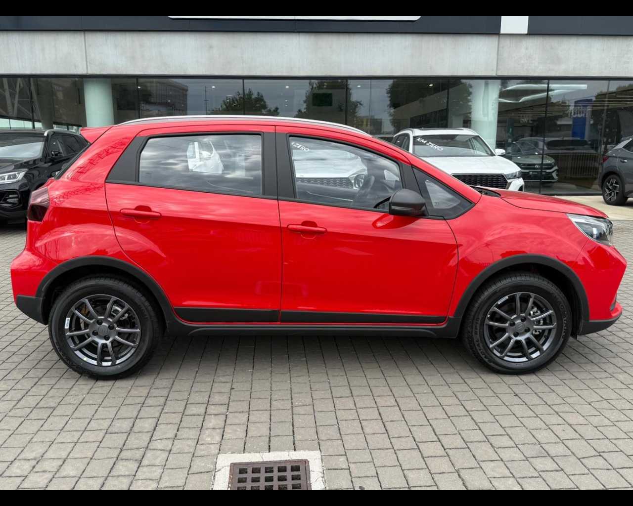 Emc Quattro Nuovo Benzina Quattro Este