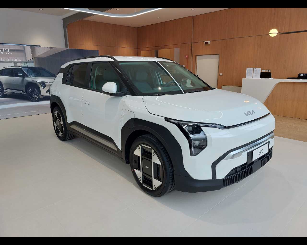 Kia EV3 Nuovo Elettrico EV3 Legnago