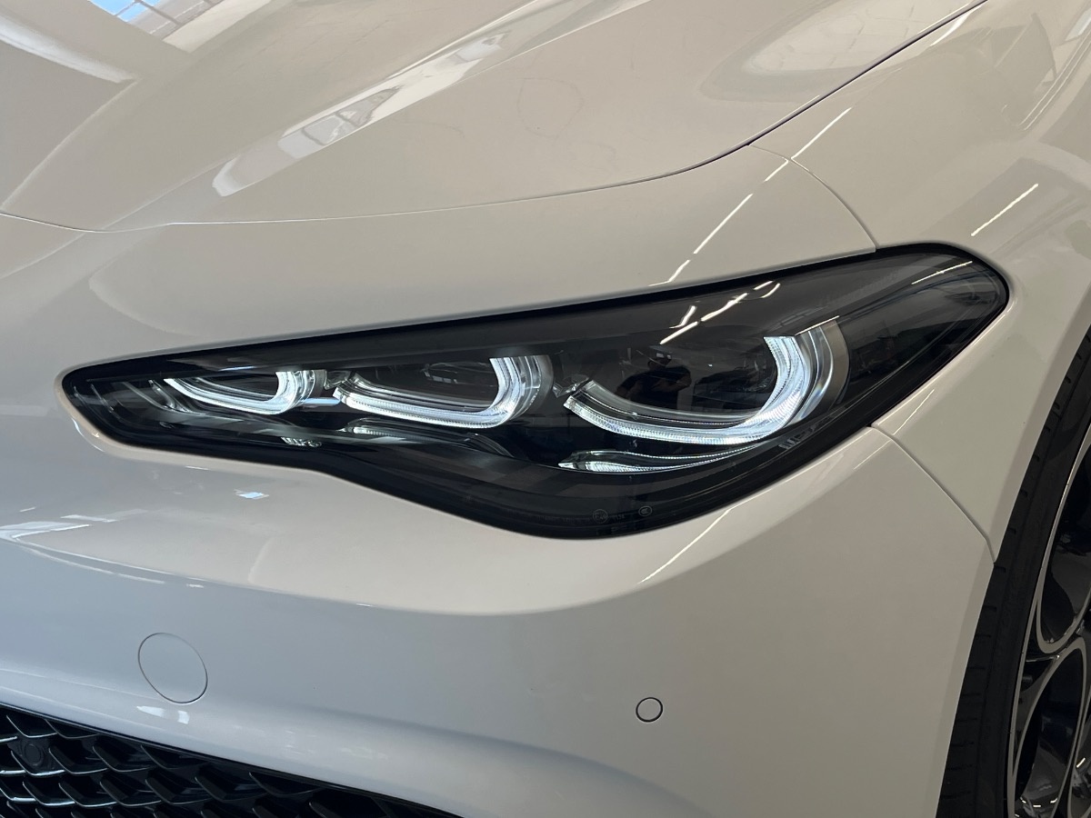 Alfa Romeo Giulia Aziendali 2025 Giulia Verona