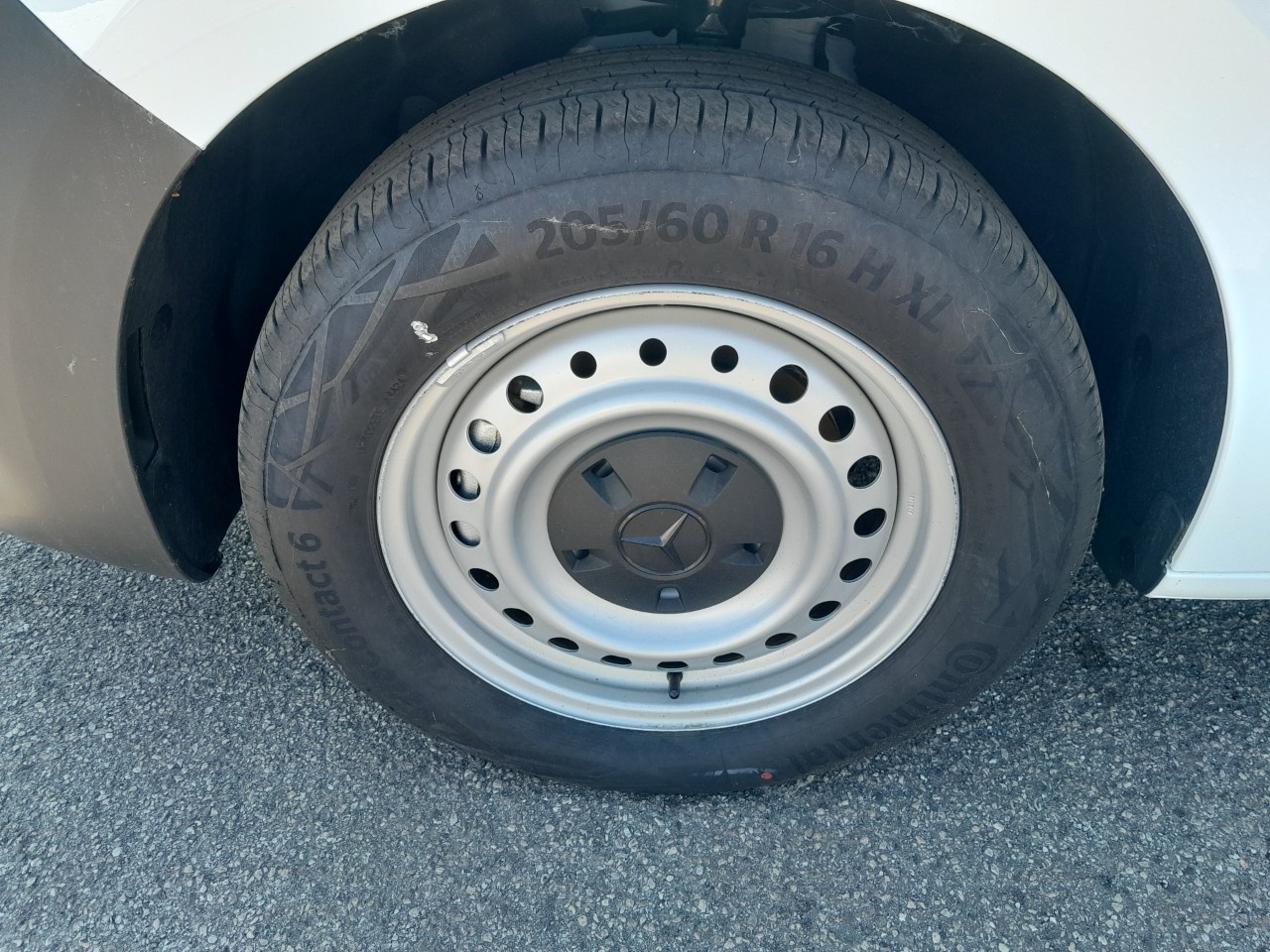 Mercedes Citan eCitan Furgone Long - 10
