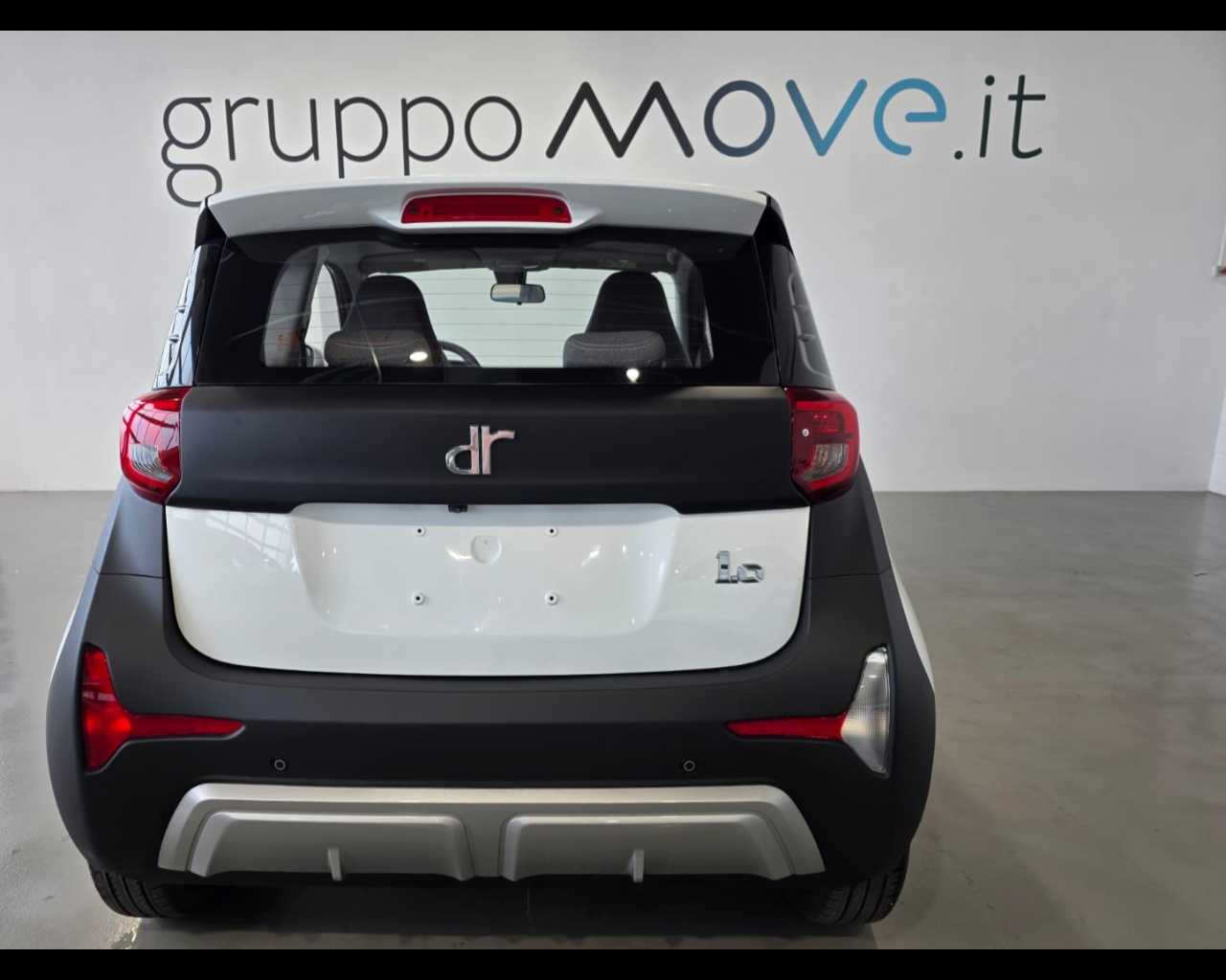 Dr Automobiles DR 1.0 Nuovo Elettrico DR 1.0 Mestre