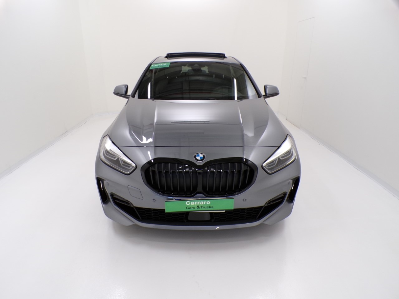 Bmw Serie 1 Serie 1 5 Porte 118d SCR Msport Steptronic - 2