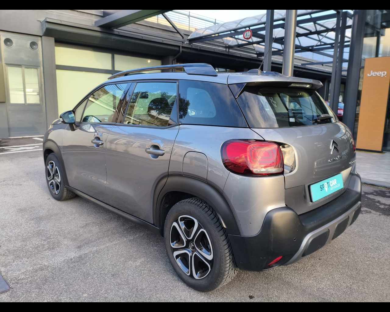 Foto CITROEN C3 Aircross 1.2 puretech Feel 82cv 