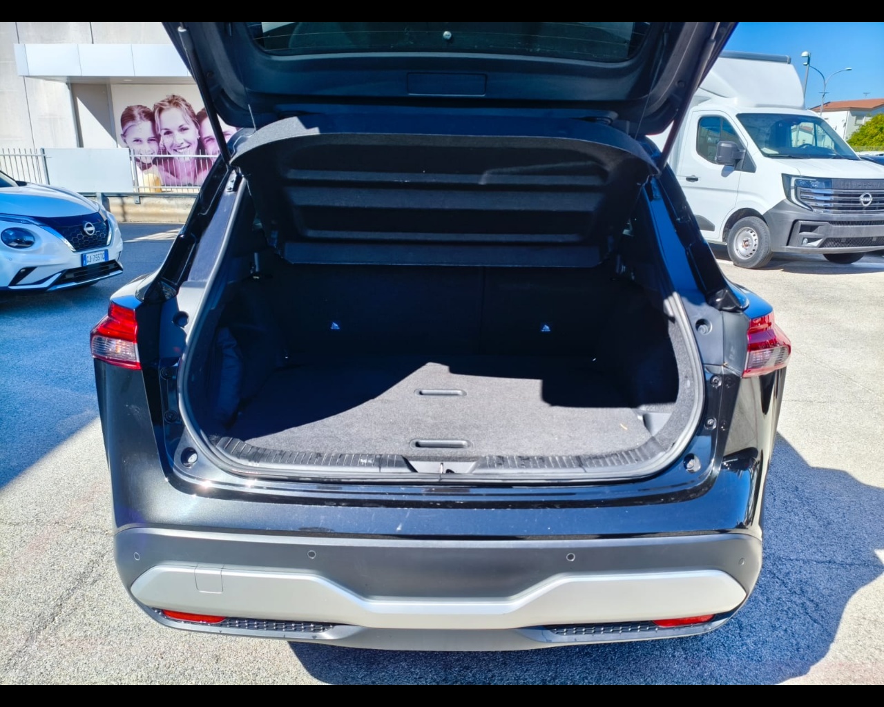 Foto NISSAN Qashqai 1.3 mhev N-Style 2wd 158cv xtronic