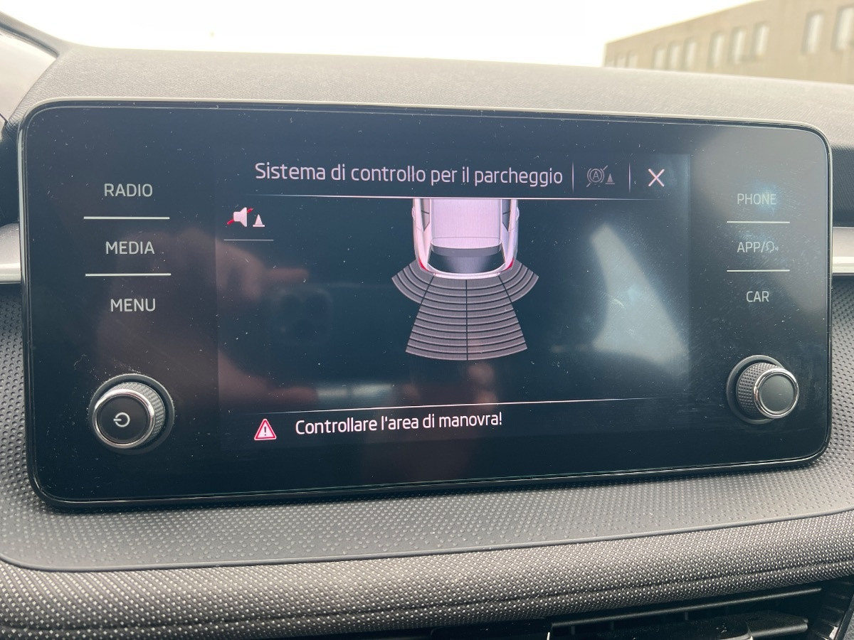 Skoda Fabia Usato 2023 Fabia Rovigo