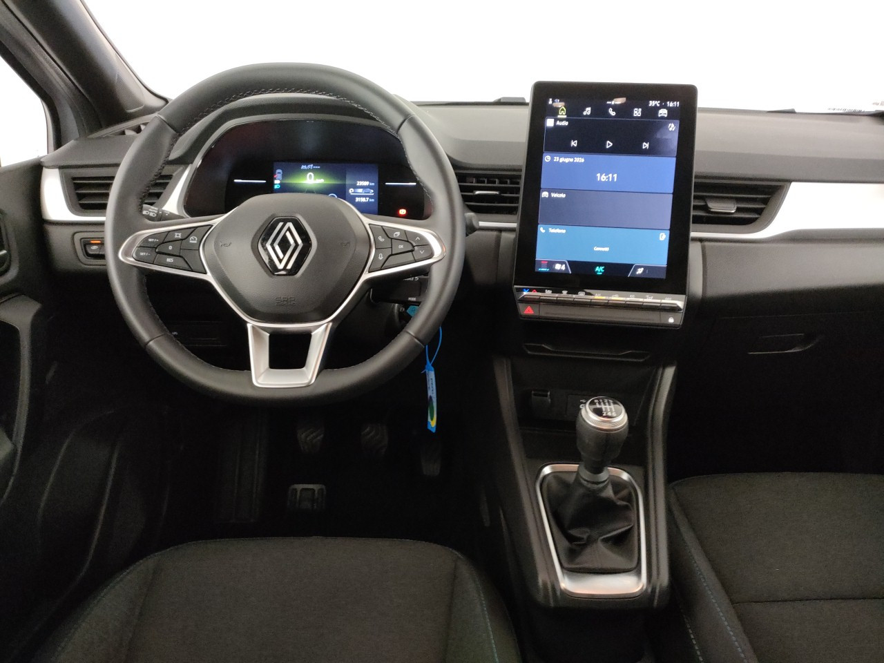 Renault Captur Usato 2025 Captur Reggio Emilia
