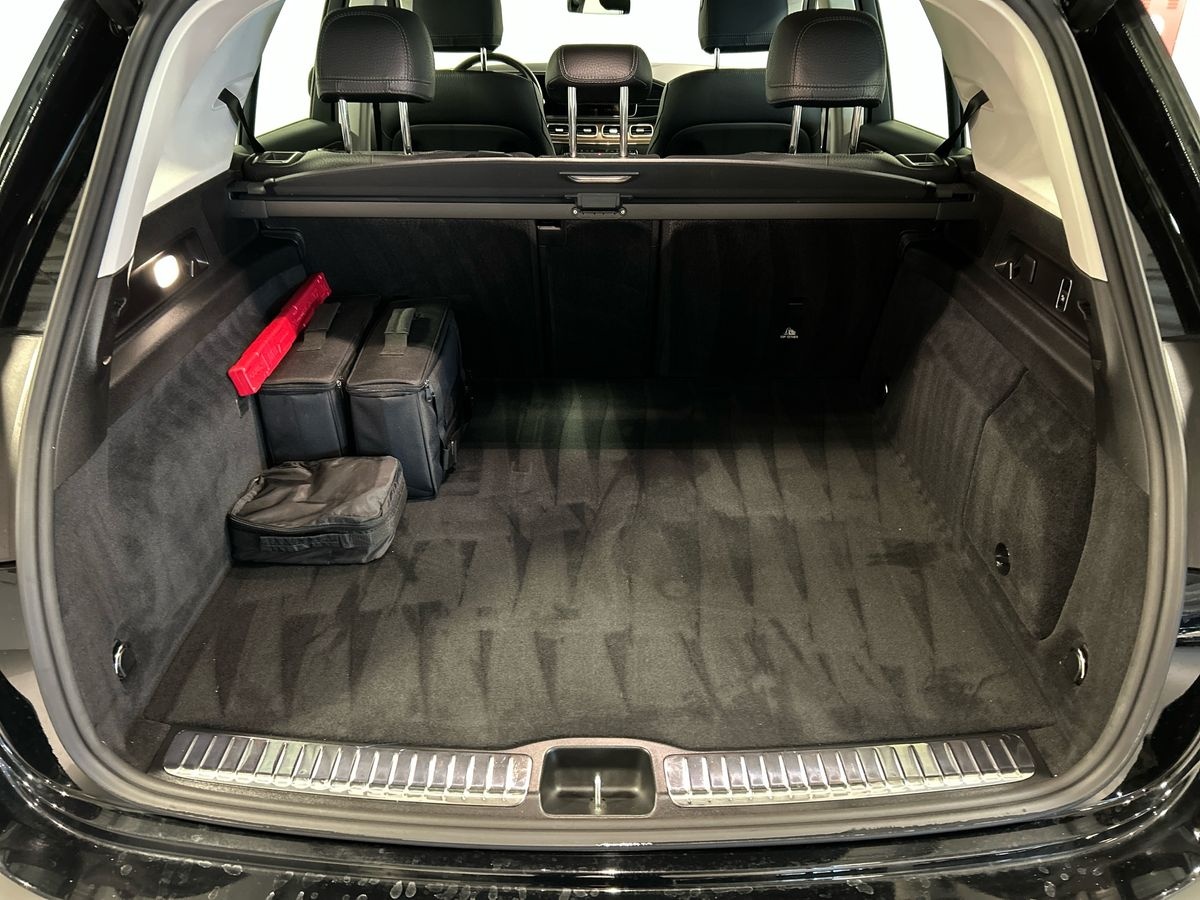Mercedes GLE GLE SUV 350 de Plug in hybrid (de EQ-POWER) Premium 4Matic 9G-Tronic Plus - 8