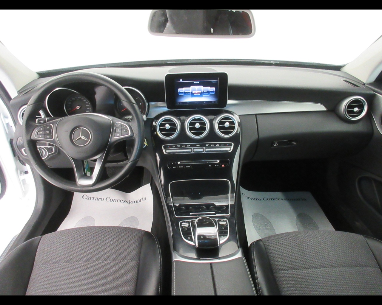 Mercedes Classe C Coupé Classe C Coupe 220 D Sport 4Matic 9G-Tronic Plus - 14