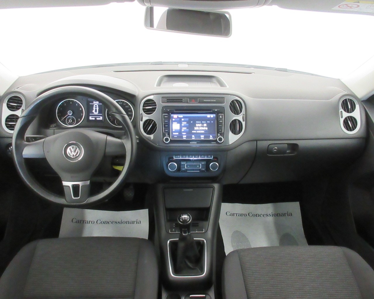 Volkswagen Tiguan Tiguan 1.4 TSI BlueMotion 122cv Cross - 14