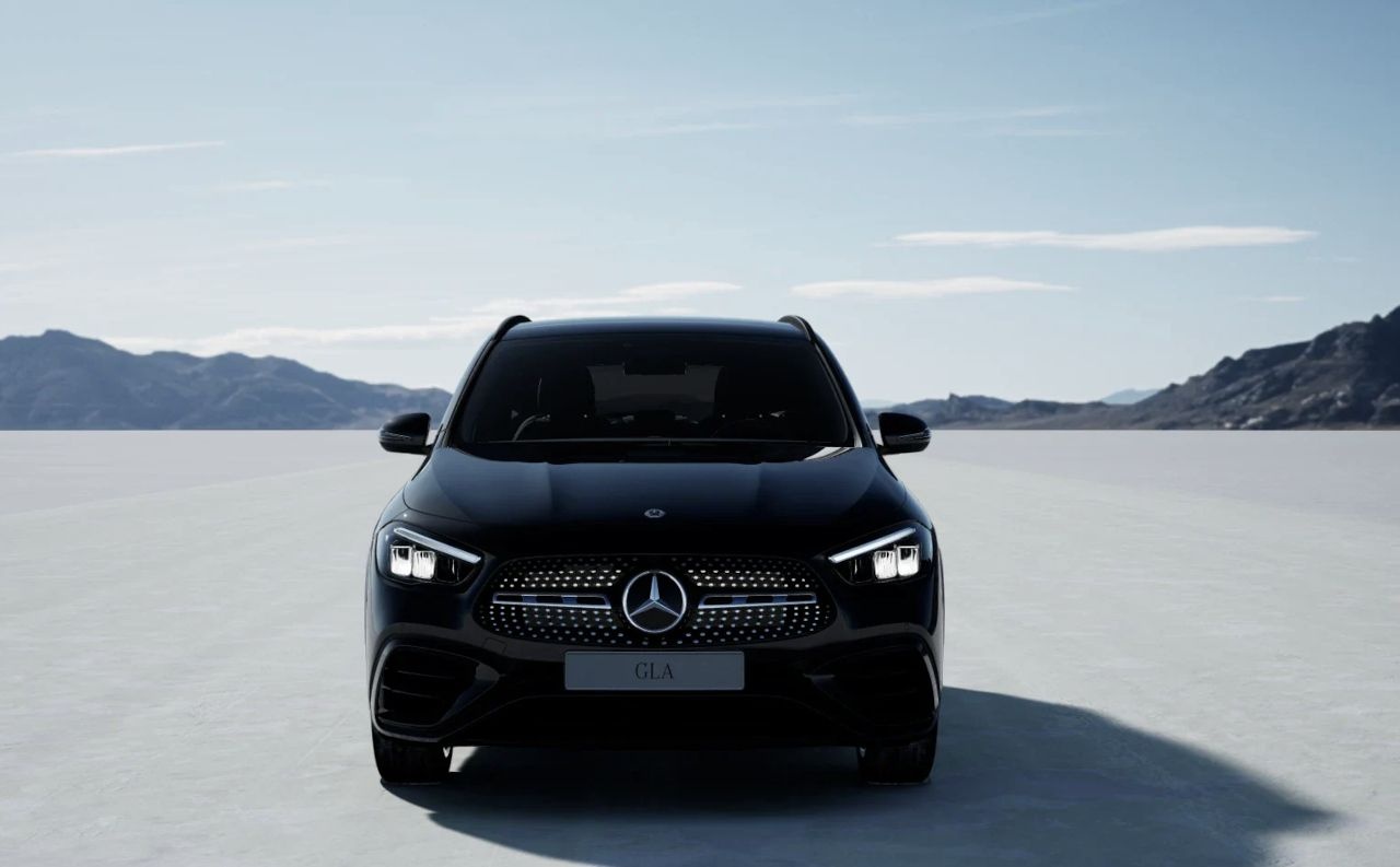 Mercedes-Benz GLA 200 d automatic