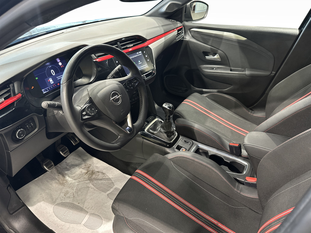 Panoramica 10° Immagine Veicolo