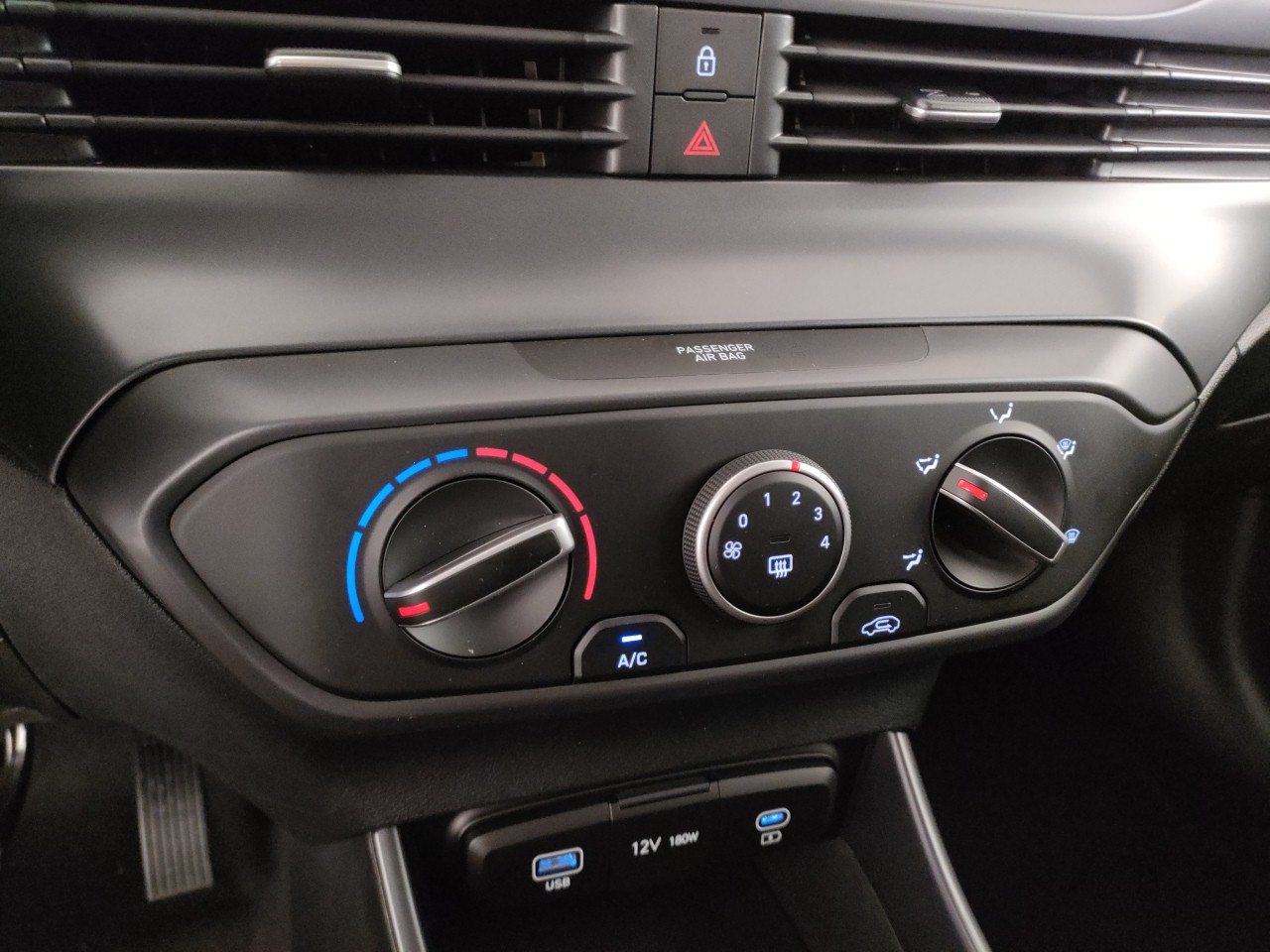 Hyundai i20 Nuovo benzina i20 Porto Mantovano