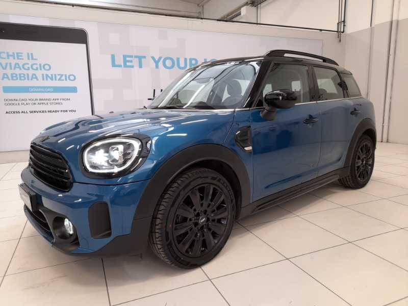 Mini Countryman F60 - Mini Countryman 2.0 Cooper D Classic Auto