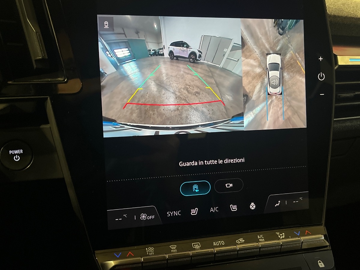 Renault Megane Usato 2022 Megane Verona