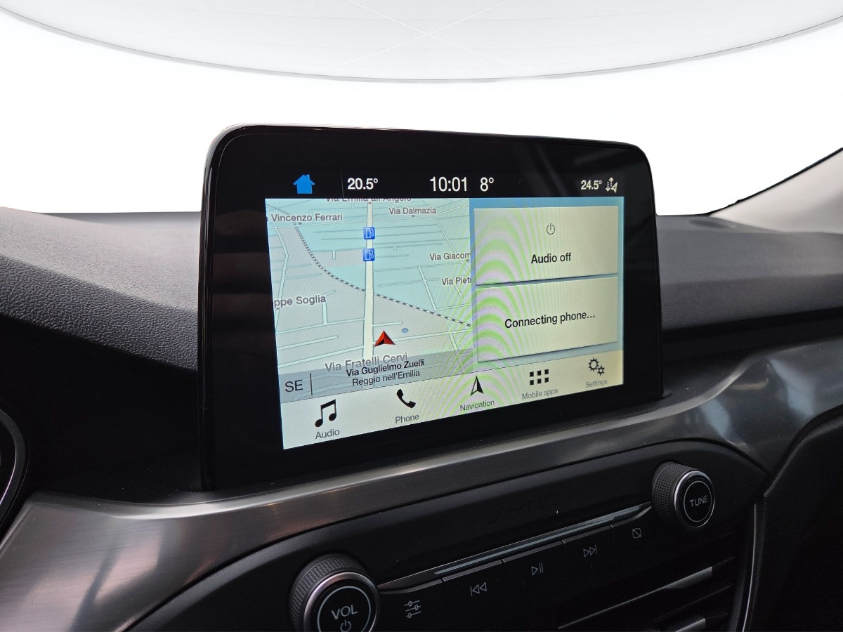 Ford Focus Usato 2019 Focus Reggio Emilia