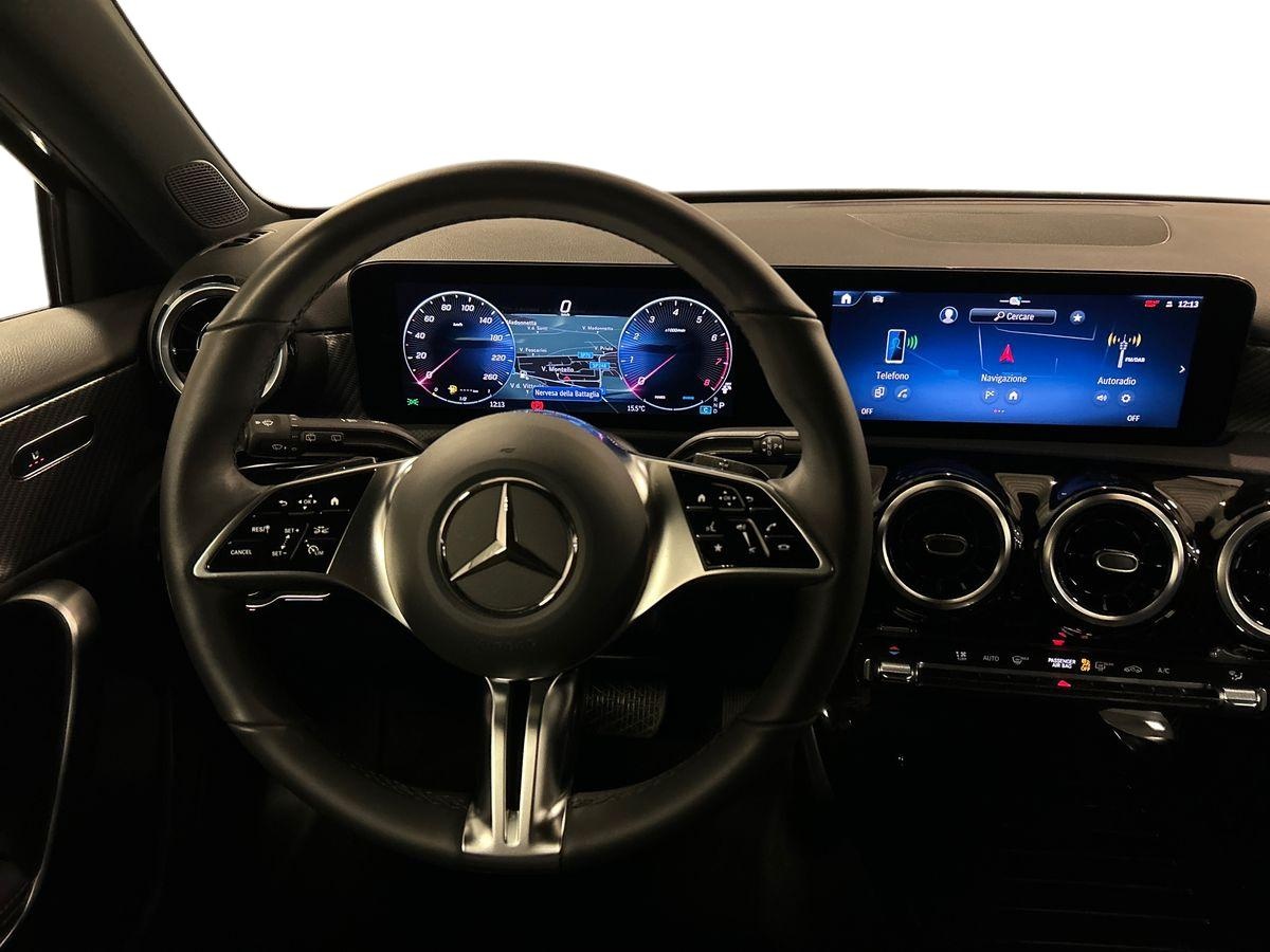 Mercedes Classe A A 180 Progressive Advanced auto - 11