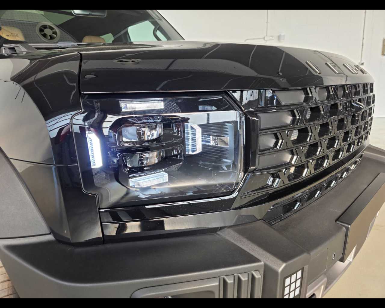 Ich-X K3  Nuovo benzina K3  Mestre