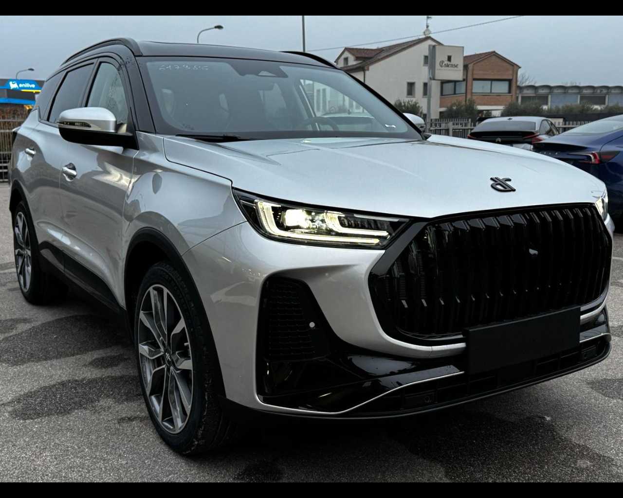 Dr Automobiles DR 6 Nuovo gPL DR 6 Rovigo