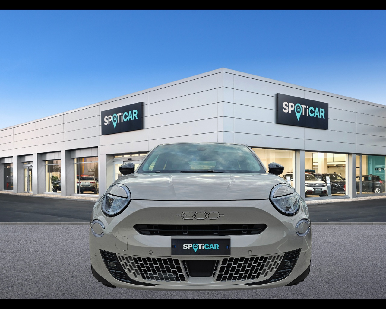 FIAT 600 My24 600e – La Prima Elettrico Aziendale - 1