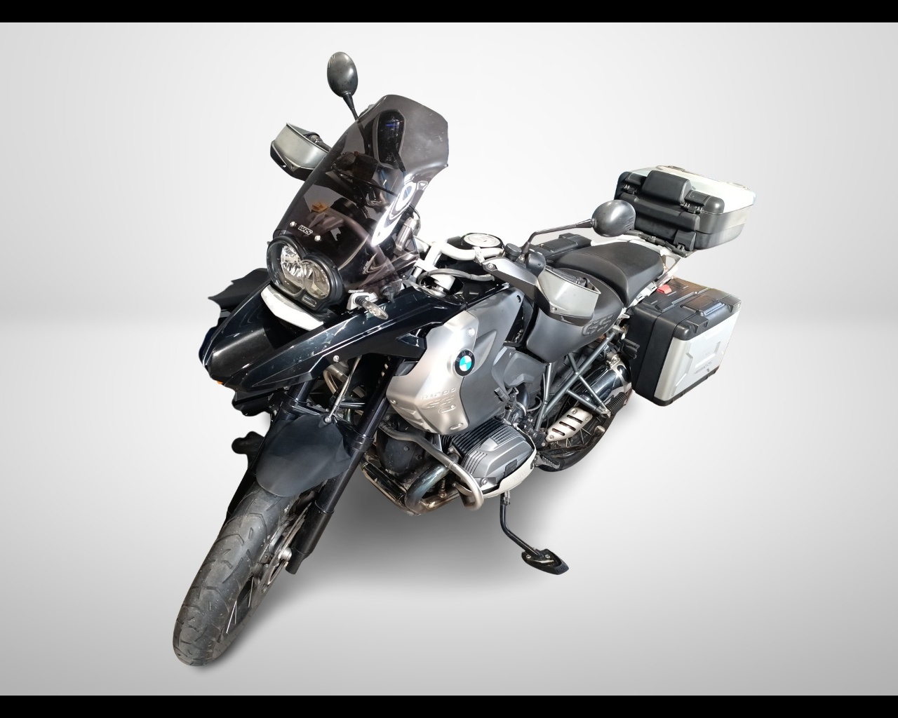 BMW MOTORRAD R 1200 GS