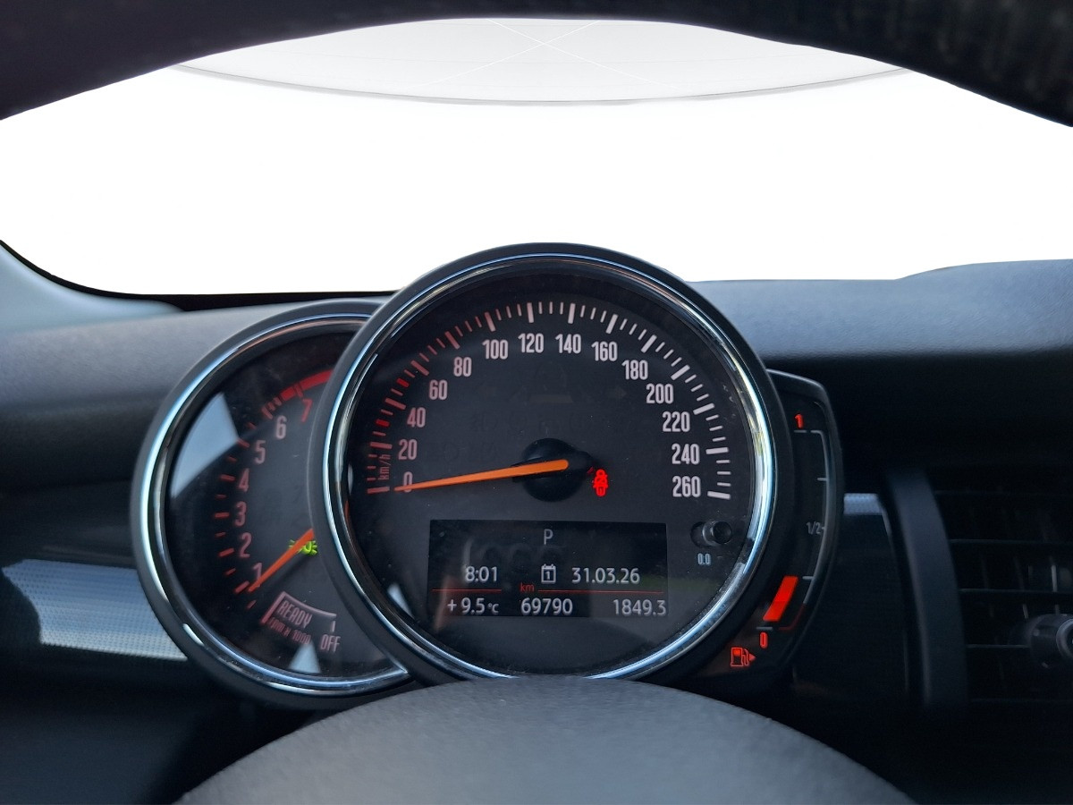 Mini One Usato 2019 One San Vendemiano