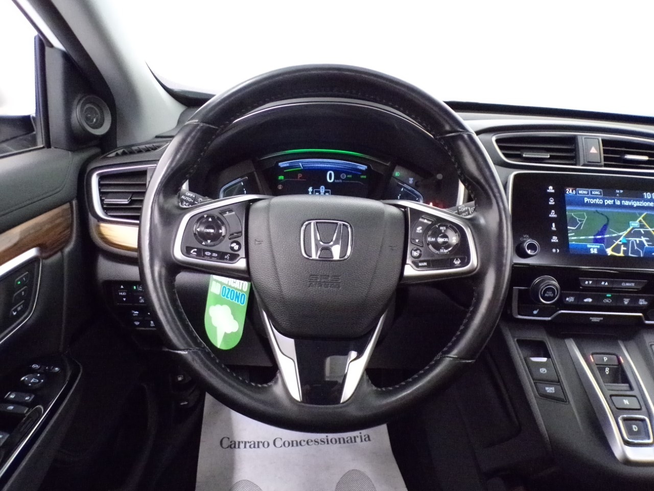 Honda CR-V CR-V 2.0 Hev Executive Navi AWD eCVT - 14