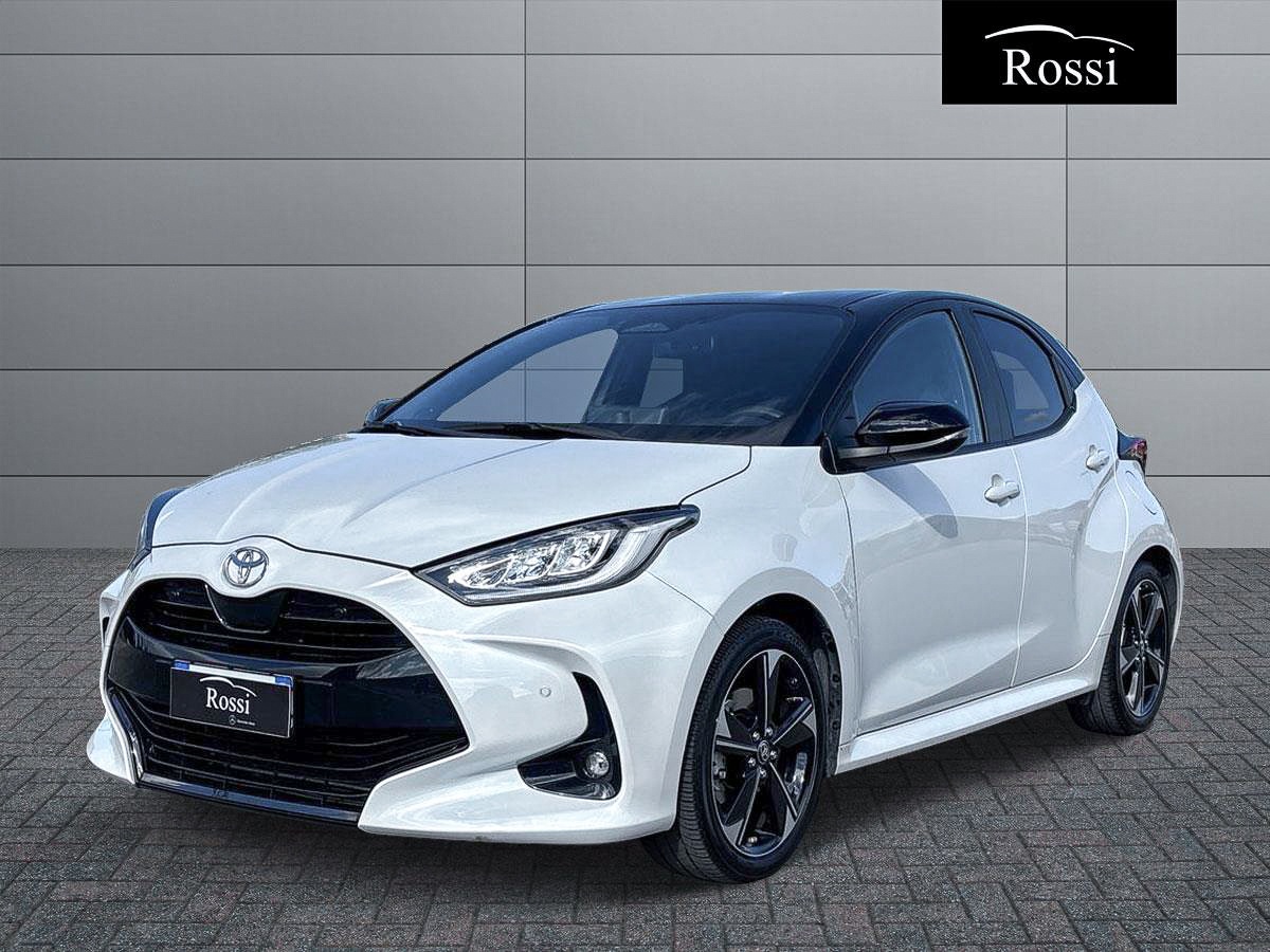 Yaris IV 2020 – Yaris 1.5h 130 Lounge