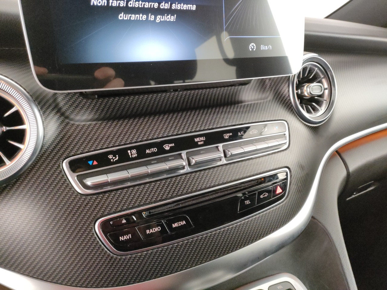 Mercedes Classe V Usato 2018 Classe V Porto Mantovano