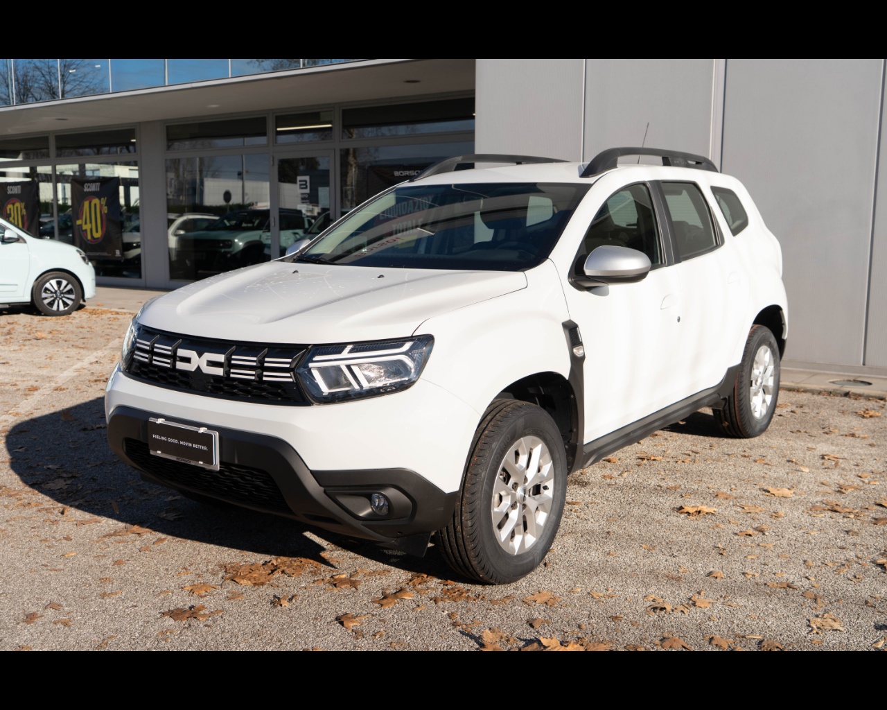 DACIA Duster 2ª Serie