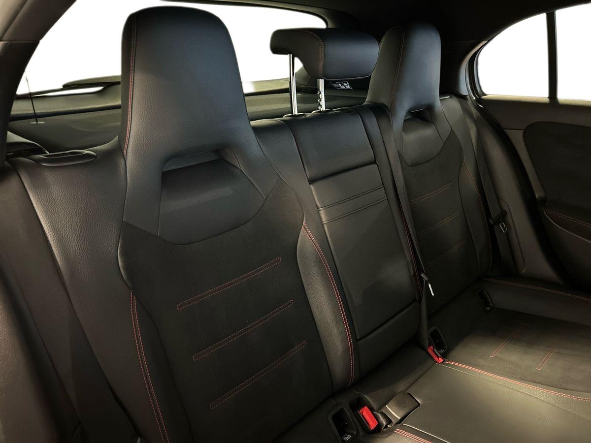 Mercedes Classe A Classe A 200 Premium 7G-DCT - 16