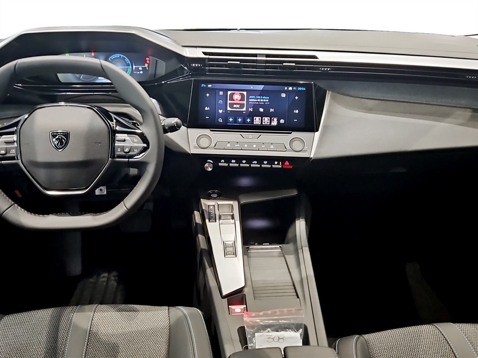 PEUGEOT 308 BL – Hybrid 145 e-DCS6 Allure Ibrida km0 - 9