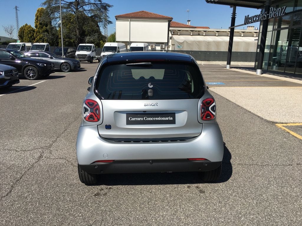 smart fortwo EQ fortwo pulse - 5