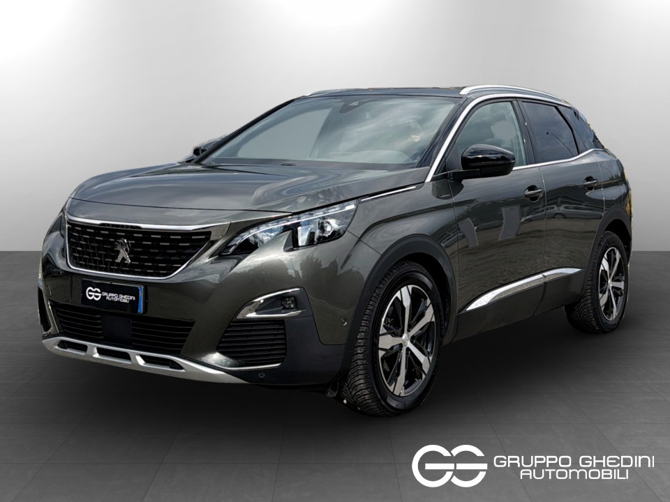 PEUGEOT 3008 1.5 bluehdi GT Line s&s 130cv Diesel usato