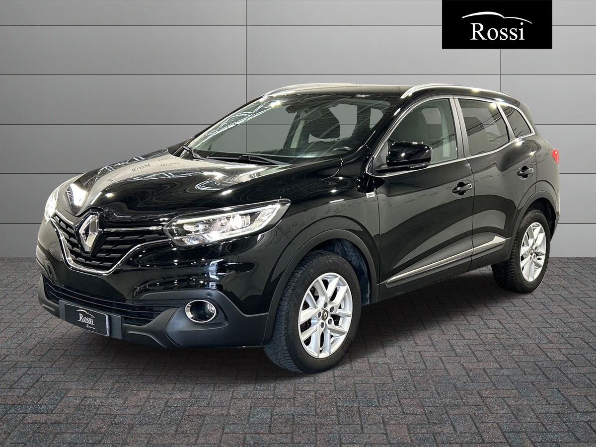 Kadjar – Kadjar 1.5 dci energy Sport Edition 110cv