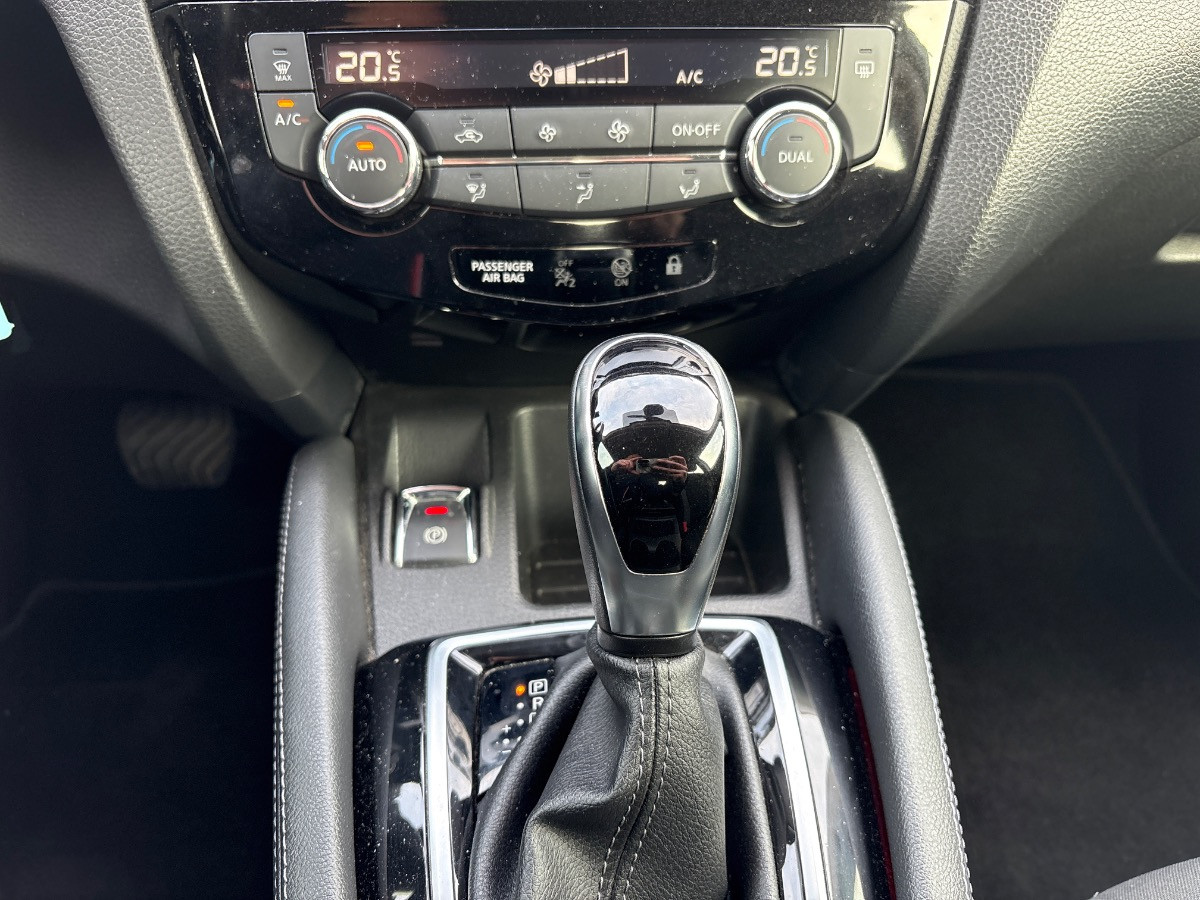Nissan Qashqai Usato 2019 Qashqai Rovigo