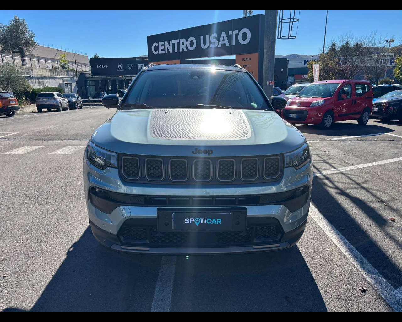 Foto JEEP Compass 1.3 turbo t4 phev upland 4xe auto