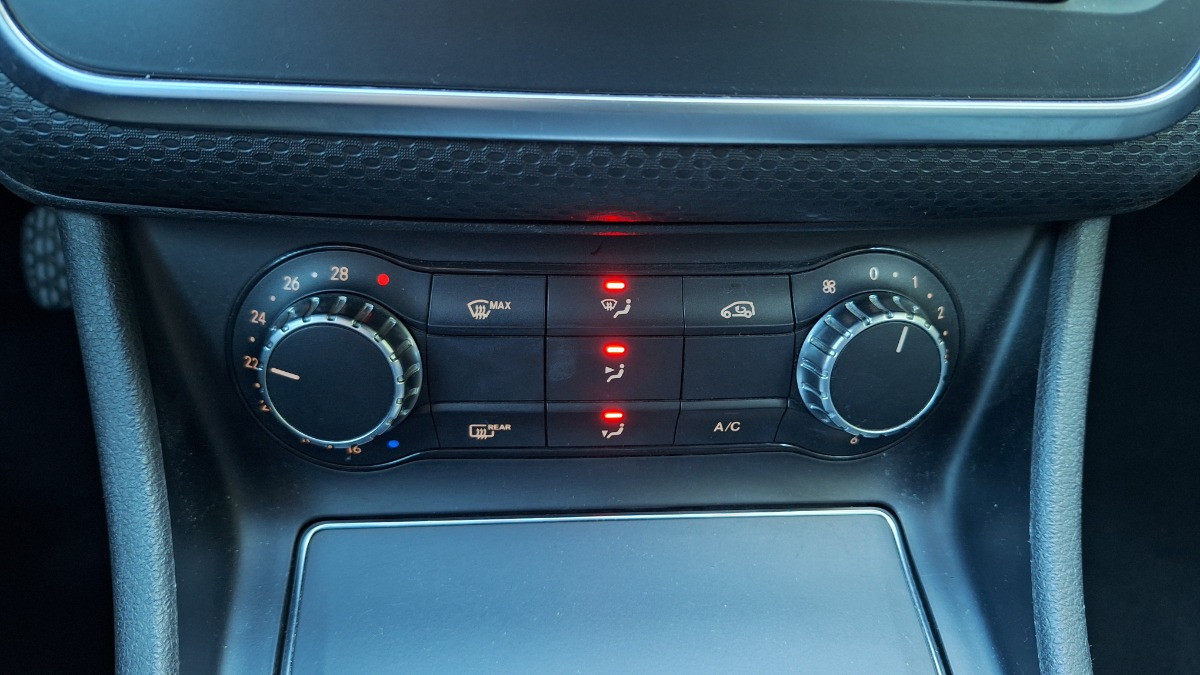 Mercedes Classe A Usato 2018 Classe A San Vendemiano