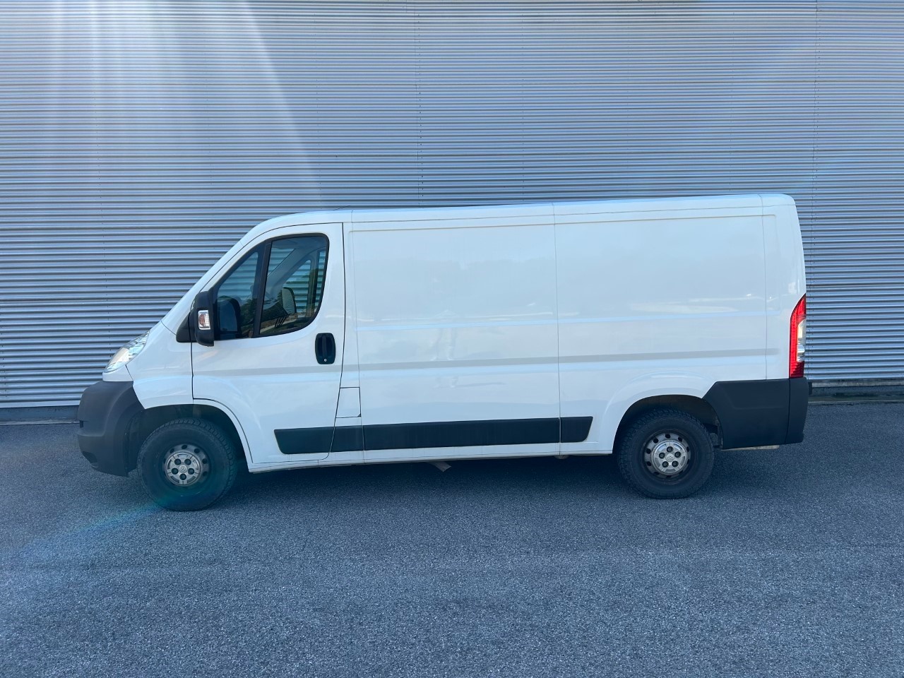Citroen Jumper III (II 2011) Jumper 33 L2H1 2.2 hdi 130cv - 4